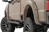 Pocket Fender Flares | D1 Stone Gray | Ford F-250/F-350 Super Duty (23-26) view 1
