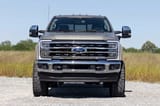 Pocket Fender Flares | D1 Stone Gray | Ford F-250/F-350 Super Duty (23-26) view 6