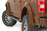 SF1 Fender Flares | H5 Caribou | Ford F-150 2WD/4WD (2015-2017) view 1