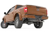 SF1 Fender Flares | H5 Caribou | Ford F-150 2WD/4WD (2015-2017) view 3