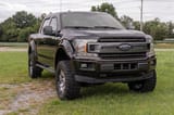 SF1 Fender Flares | G1 Absolute Black | Ford F-150 2WD/4WD (2018-2020) view 6