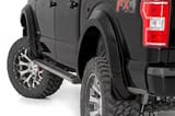 SF1 Fender Flares | G1 Absolute Black | Ford F-150 2WD/4WD (2018-2020) view 1