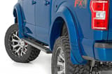 SF1 Fender Flares | SZ Blue Flame | Ford F-150 2WD/4WD (2015-2017) view 1