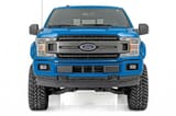 SF1 Fender Flares | SZ Blue Flame | Ford F-150 2WD/4WD (2015-2017) view 4