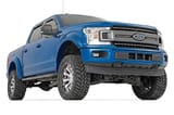 SF1 Fender Flares | SZ Blue Flame | Ford F-150 2WD/4WD (2015-2017) view 2