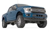 SF1 Fender Flares | N1 Blue Jeans | Ford F-150 2WD/4WD (2015-2017) view 2