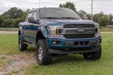 SF1 Fender Flares | N1 Blue Jeans | Ford F-150 2WD/4WD (2015-2017) view 6