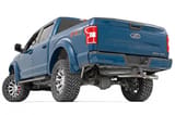 SF1 Fender Flares | N1 Blue Jeans | Ford F-150 2WD/4WD (2015-2017) view 3