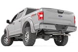 SF1 Fender Flares | UX Ingot Silver Metallic | Ford F-150 2WD/4WD (15-17) view 3