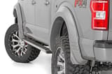 SF1 Fender Flares | UX Ingot Silver Metallic | Ford F-150 2WD/4WD (15-17) view 1