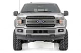 SF1 Fender Flares | UX Ingot Silver Metallic | Ford F-150 2WD/4WD (18-20) view 4