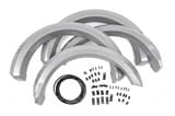 SF1 Fender Flares | UX Ingot Silver Metallic | Ford F-150 2WD/4WD (15-17) view 5