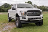 SF1 Fender Flares | YZ Oxford White | Ford F-150 2WD/4WD (2018-2020) view 6