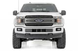 SF1 Fender Flares | YZ Oxford White | Ford F-150 2WD/4WD (2018-2020) view 4