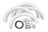 SF1 Fender Flares | YZ Oxford White | Ford F-150 2WD/4WD (2018-2020) view 5