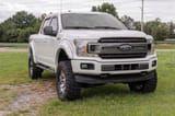 SF1 Fender Flares | Z1 Oxford White | Ford F-150 2WD/4WD (2015-2017) view 6