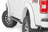 SF1 Fender Flares | Z1 Oxford White | Ford F-150 2WD/4WD (2015-2017) view 1