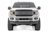SF1 Fender Flares | Z1 Oxford White | Ford F-150 2WD/4WD (2018-2020) view 4