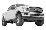 SF1 Fender Flares | Z1 Oxford White | Ford F-150 2WD/4WD (2015-2017) view 2