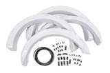 SF1 Fender Flares | Z1 Oxford White | Ford F-150 2WD/4WD (2018-2020) view 5