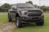 SF1 Fender Flares | J7 Magnetic Gray | Ford F-150 2WD/4WD (2018-2020) view 6