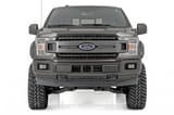 SF1 Fender Flares | J7 Magnetic Gray | Ford F-150 2WD/4WD (2018-2020) view 4