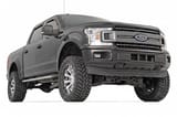 SF1 Fender Flares | J7 Magnetic Gray | Ford F-150 2WD/4WD (2018-2020) view 2