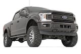 SF1 Fender Flares | TB Real Steel | Ford F-150 2WD/4WD (2015-2017) view 2
