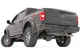 SF1 Fender Flares | TB Real Steel | Ford F-150 2WD/4WD (2015-2017) view 3