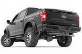 SF1 Fender Flares | UH Tuxedo Black Metallic | Ford F-150 2WD/4WD (15-17) view 3
