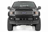 SF1 Fender Flares | UH Tuxedo Black Metallic | Ford F-150 2WD/4WD (18-20) view 4