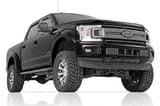 SF1 Fender Flares | UH Tuxedo Black Metallic | Ford F-150 2WD/4WD (15-17) view 2