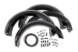 SF1 Fender Flares | UH Tuxedo Black Metallic | Ford F-150 2WD/4WD (18-20) view 5
