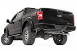 SF1 Fender Flares | UM Agate Black | Ford F-150 2WD/4WD (2018-2020) view 3