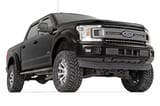 SF1 Fender Flares | UM Agate Black | Ford F-150 2WD/4WD (2018-2020) view 2
