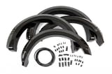 SF1 Fender Flares | UM Agate Black | Ford F-150 2WD/4WD (2018-2020) view 5
