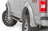 SF1 Fender Flares | JS Iconic Silver | Ford F-150 2WD/4WD (2018-2020) view 1