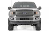 SF1 Fender Flares | JS Iconic Silver | Ford F-150 2WD/4WD (2018-2020) view 4