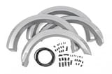 SF1 Fender Flares | JS Iconic Silver | Ford F-150 2WD/4WD (2018-2020) view 5