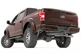 SF1 Fender Flares | E2 Magma Red | Ford F-150 2WD/4WD (2018-2020) view 3