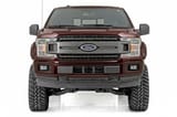 SF1 Fender Flares | E2 Magma Red | Ford F-150 2WD/4WD (2018-2020) view 4