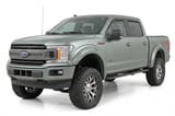 SF1 Fender Flares | BN Silver Spruce | Ford F-150 2WD/4WD (2018-2020) view 2