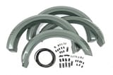 SF1 Fender Flares | BN Silver Spruce | Ford F-150 2WD/4WD (2018-2020) view 5