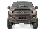 SF1 Fender Flares | D1 Stone Gray | Ford F-150 2WD/4WD (2018-2020) view 4