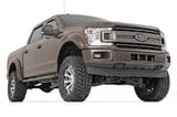 SF1 Fender Flares | D1 Stone Gray | Ford F-150 2WD/4WD (2018-2020) view 2
