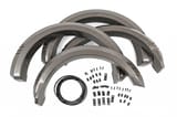 SF1 Fender Flares | D1 Stone Gray | Ford F-150 2WD/4WD (2018-2020) view 5