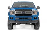 SF1 Fender Flares | E7 Velocity Blue | Ford F-150 2WD/4WD (2018-2020) view 4