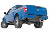 SF1 Fender Flares | E7 Velocity Blue | Ford F-150 2WD/4WD (2018-2020) view 3