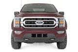 SF1 Fender Flares | E2 Magma Red | Ford F-150 2WD/4WD (2021-2026) view 5
