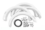 SF1 Fender Flares | YZ Oxford White | Ford F-150 2WD/4WD (2021-2026) view 6